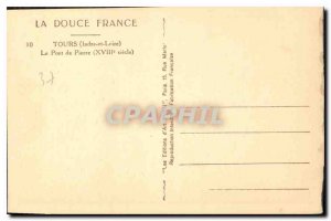 Postcard Old Stone Bridge Tours