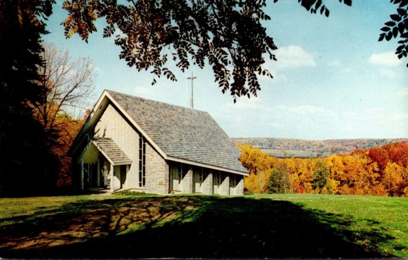 Maryland Stevenson Chapel St Timothy's School