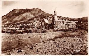 BR64328 llanfairfechan real photo wales