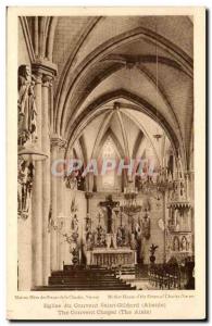 Postcard Old House mother of the Sisters of Charity of Nevers Church of the C...