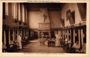 CPA Hotel-Dieu de BEAUNE - Salle St-Louis (rest. XVII s. (354093)