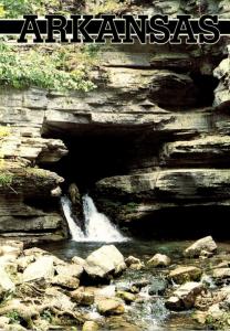 Arkansas Underground Stream