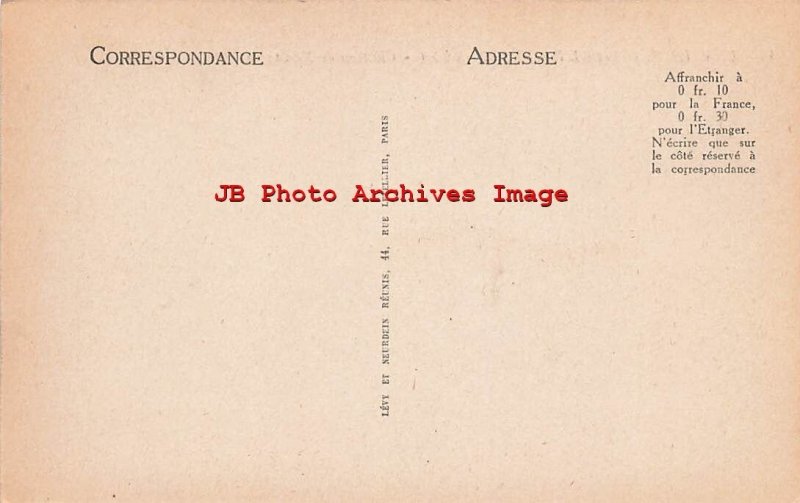 France, Saint-Pol-de-Leon, Kerouzere Chateau, Exterior View, No 48