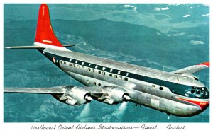 Northwest Orient Airlines Stratocruisers