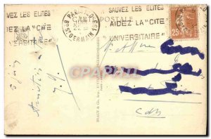 Old Postcard Exposition Coloniale Internationale Paris 1931 Catholic Missions