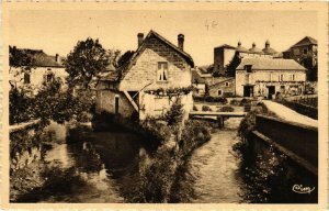 CPA SOUILLAC - Quartier de la Fraiziere route de SARLAT (654160)