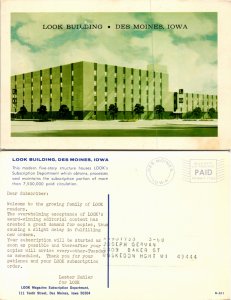 Look Building, Des Moines, Iowa (26221