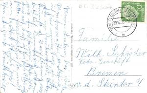 BG32307 okertalsperre oberharz    germany  CPSM 14x9cm