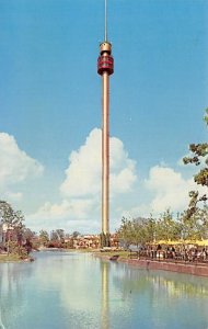 Astroworlds Landmark - Houston, Texas TX  