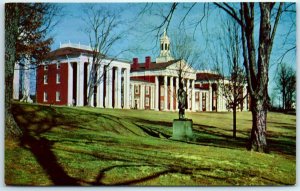 M-22796-1 Washington and Lee University Campus Lexington Virginia