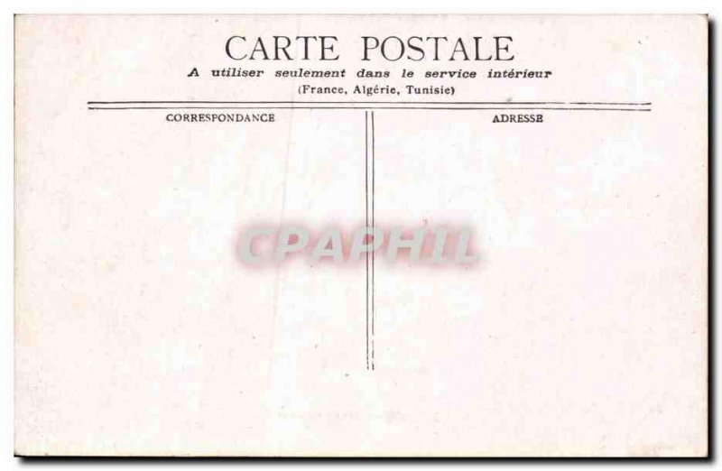 Paris - 8 - Petit Palais - Old Postcard