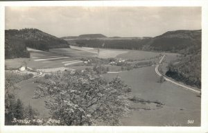 Czech Republic Brandys nad Orlici Perná Orlické Podhůří RPPC 06.80