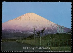 Mount Fuji