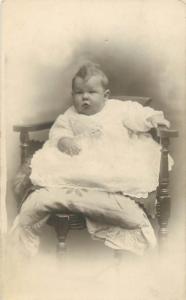 Bulk lot 22 early photo postcards children portraits babies girls boys