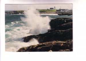 Lighthouse, Surf, Neil's Harbour, Nova Scotia