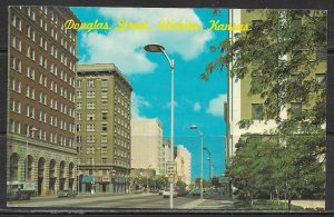 Kansas, Wichita - Douglas Street - [KS-024]