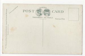 Canado Toronto Ontario Waterfront Vintage Postcard