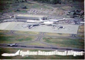 Spokane International Airport