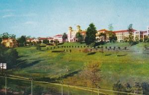 California San Diego United States Naval Hospital Balboa Park