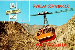 California Palm Springs Aerial Tramway