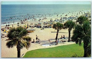 Postcard - Greetings from the America's Finest Myrtle Beach, South Carolina