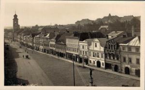 Czech Republic Litomyšl 02.73