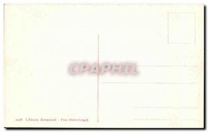 Old Postcard Pisa Baptistery Hi Fonte Battesimate e il Pulpito