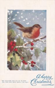 Tucks A Happy Christmas