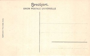 St Thomas DWI Virgin Islands Gas Factory Water Front Vintage Postcard AA96732