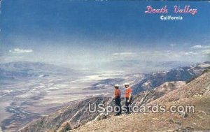 Dante's View - Death Valley, CA