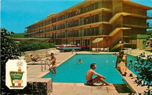 AL, Birmingham, Alabama, Holiday Inn, Pool, Curteichcolor