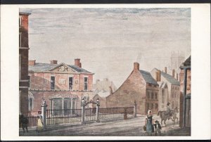 Artist Postcard - Brown, Picton & Hornby Libraries, Liverpool, Watercolour V1789