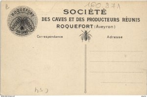 CPA ROQUEFORT-Société anonyme des Caves Producteurs réunis Vue gérale (160871)