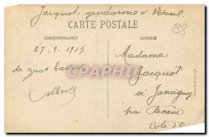 Old Postcard Gerardmer Les Perles de Vologne