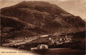 CPA Les HOUCHES Vue générale (618589)