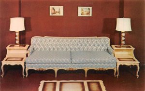 Philadelphia Pennsylvania Eagle Upholstering Co Couch Furniture Adv PC AA69344