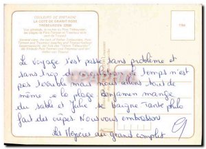 Postcard Modern Trebeurden