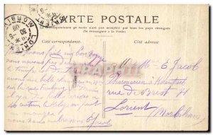 Old Postcard Paris Pont Alexandre III