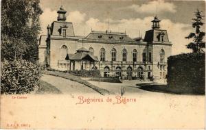 CPA BAGNERES-de-BIGORRE - Le Casino (281636)