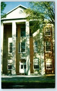 STERLING, Illinois IL ~ Main Entrance STERLING TOWNSHIP HIGH SCHOOL   Postcard