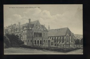 TQ3397 - Sussex - All Saints Convalescent Home in Eastbourne - postcard