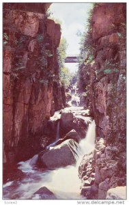 Pokiok Falls, POKIOK, New Brunswick, Canada, 40-60´s