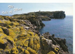 Scotland Postcard - Isle of May - Bird Sanctuary in Firth of Forth - Ref ZZ5675