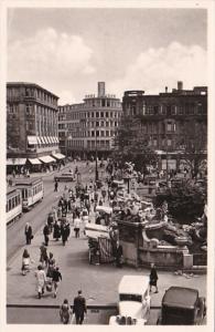 Germany Duesseldorf Corneliusplatz Photo