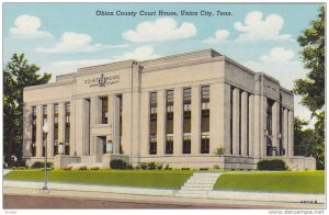 Exterior, Obion County Court House, Union City,  Tennessee,  00-10s