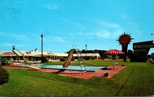 South Carolina Summerton Windsor Motel and Dining Room