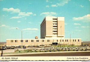 Texas El Paso William Beaumont General Hospital