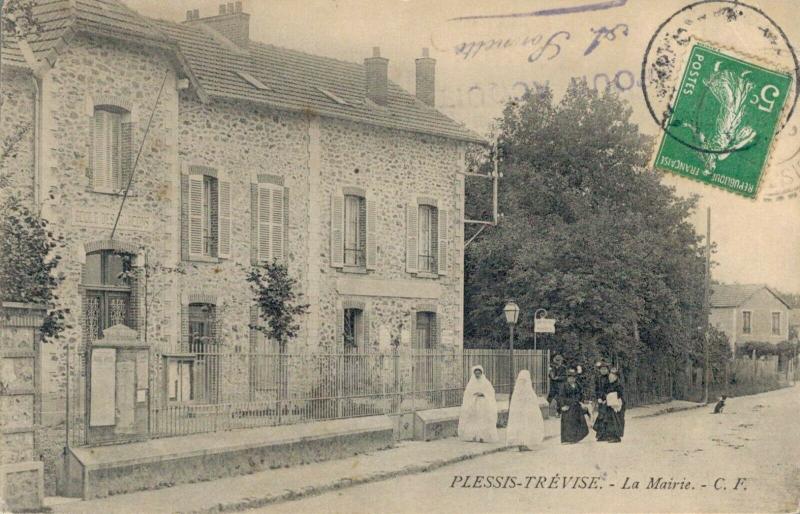 France Plessis Trévise La Mairie 02.88