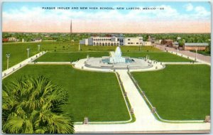 M-9673 Parque Ingles and New High School New Laredo Mexico