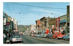 PA - Butler. Main Street ca 1963